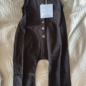 Little Cottonwood Black Jumpsuit
